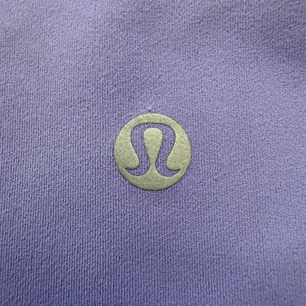 Lululemon Align High-Rise Pant 28" Size 10 Dark Lavender LW5CZ4S - Picture 3 of 9
